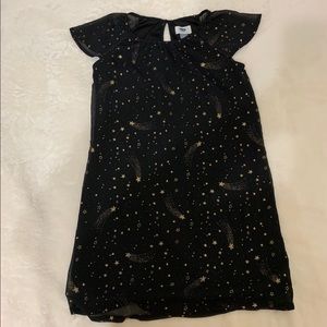 Shooting Stars dress